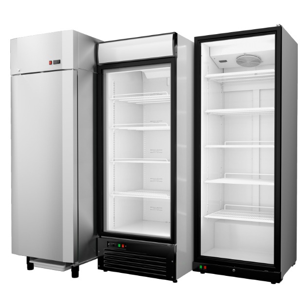 Холодильні та морозильні шафи JUKA